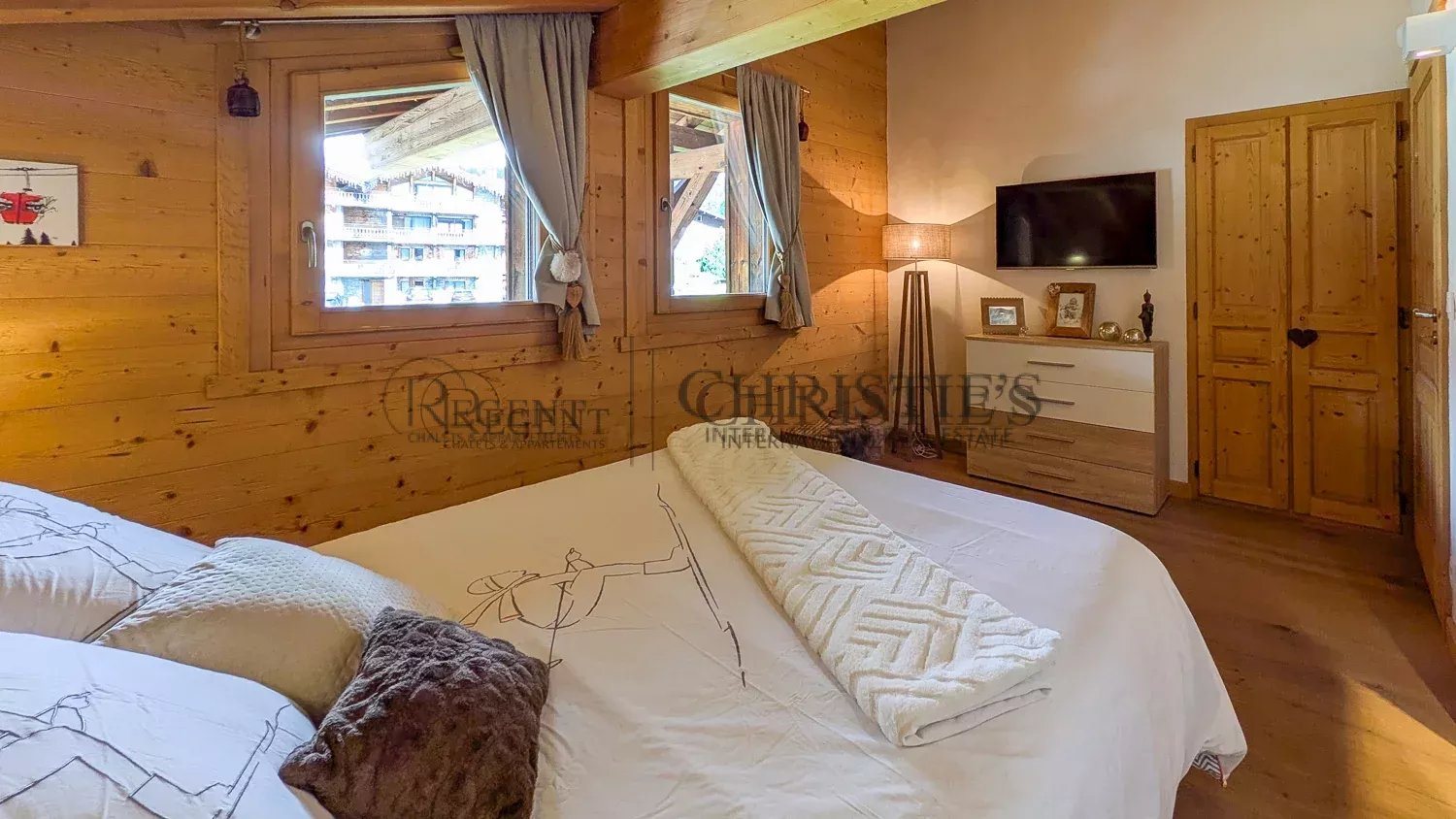 Appartement à vendre, 91m², Les Gets