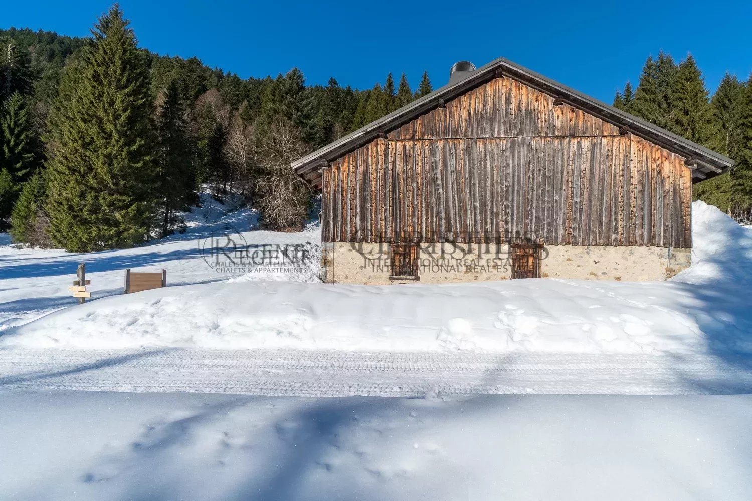 Maison à vendre, 207m², Mieussy (Praz de Lys - Sommand)