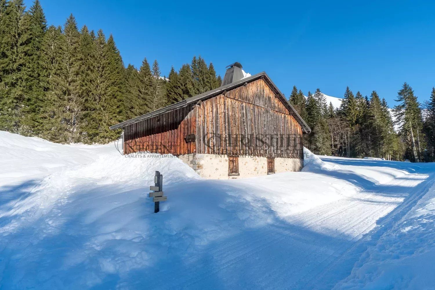 Maison à vendre, 207m², Mieussy (Praz de Lys - Sommand)