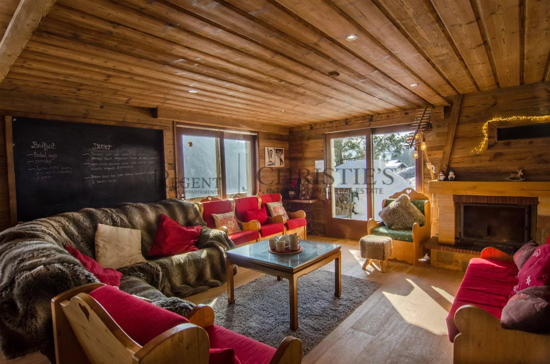 Maison à vendre, 309m², Les Gets