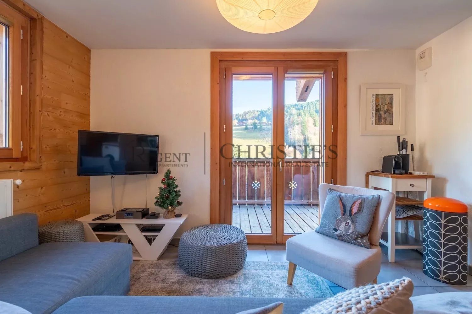 Appartement à vendre, 49m², Les Gets