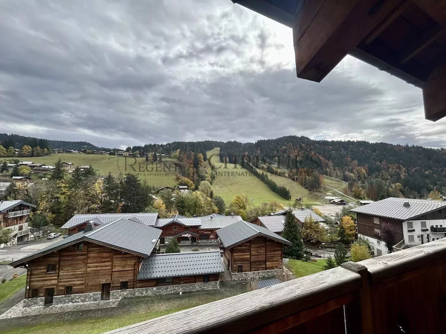 Appartement à vendre, 49m², Les Gets