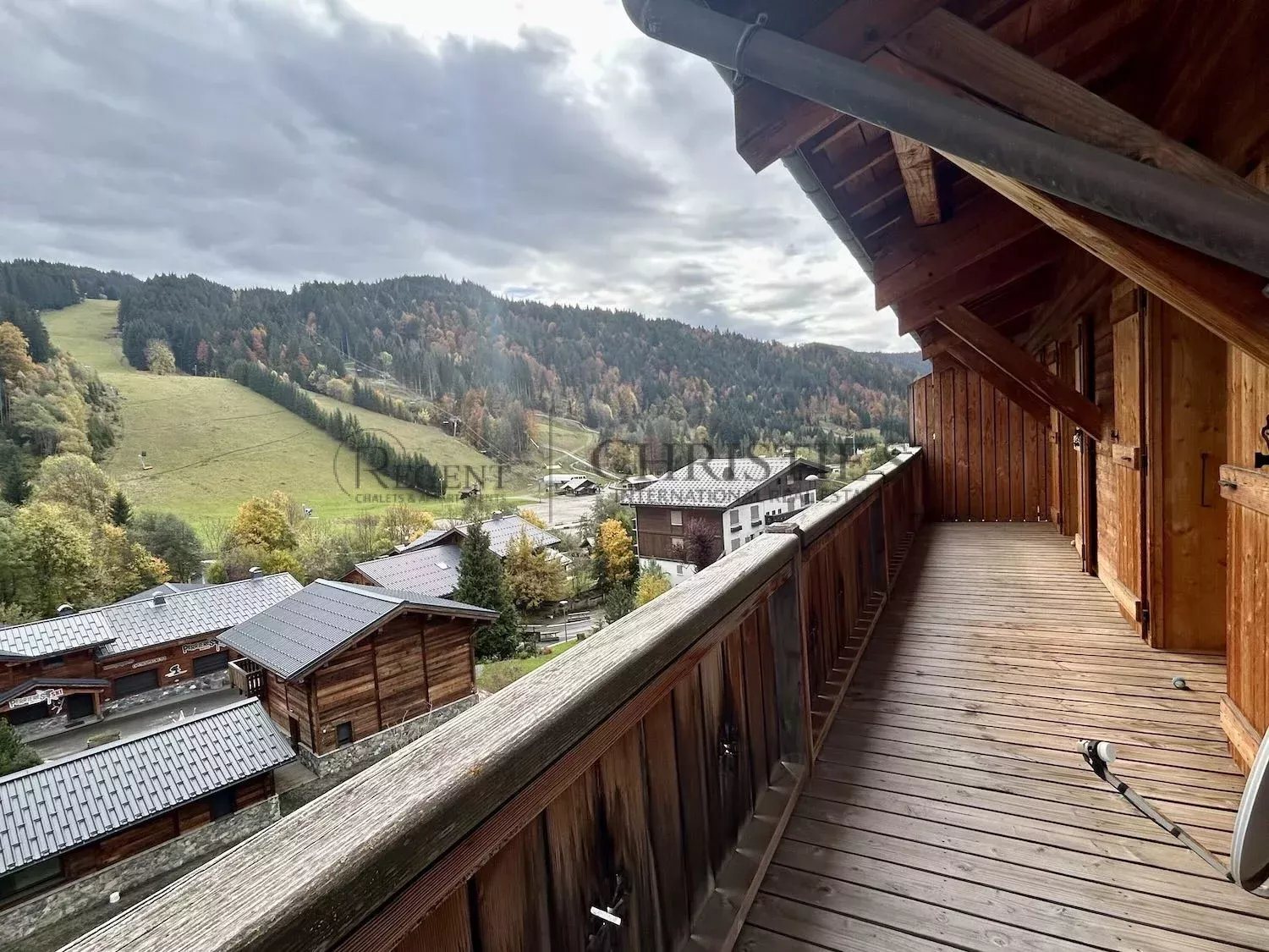 Appartement à vendre, 49m², Les Gets