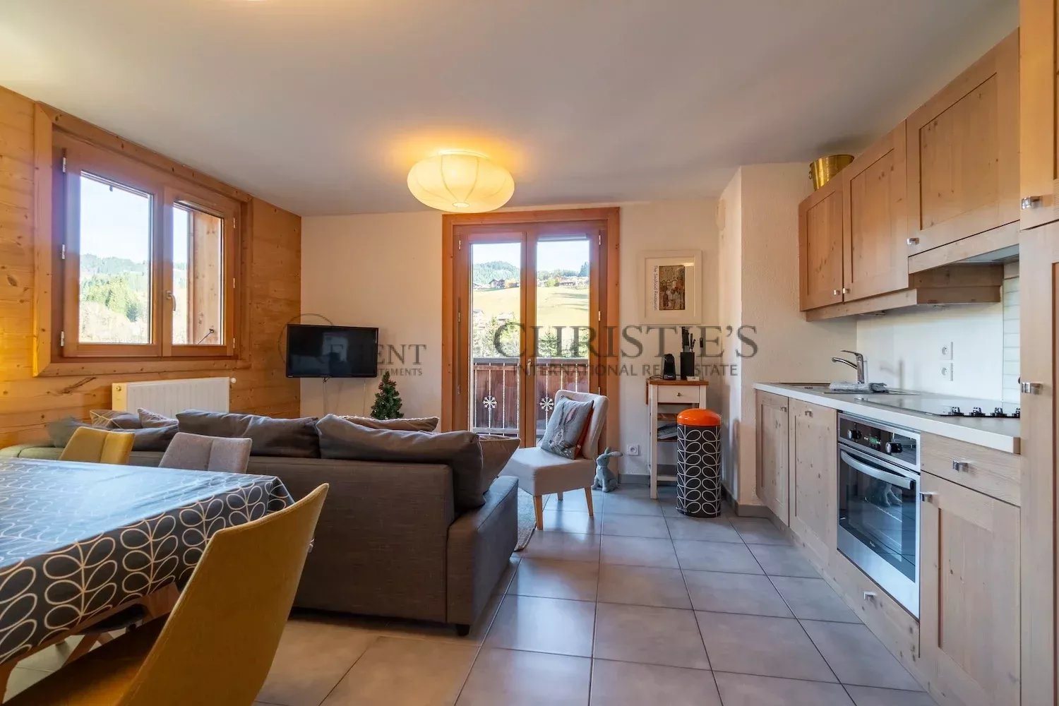 Appartement à vendre, 49m², Les Gets