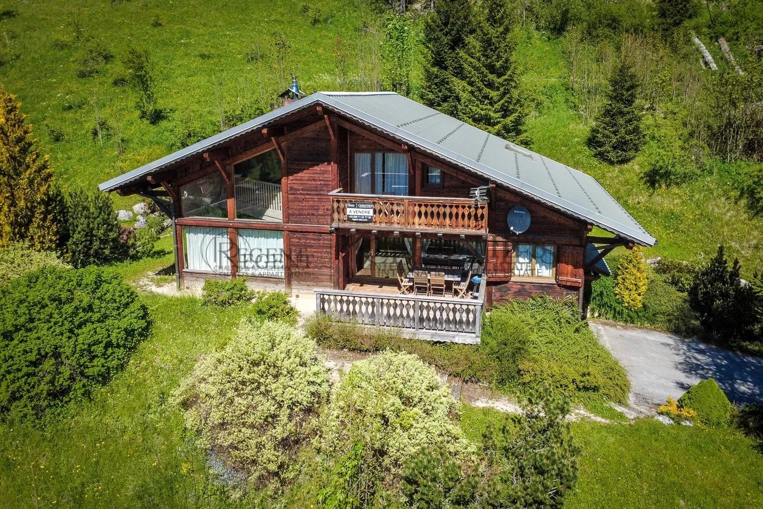Maison à vendre, 259m², Les Gets