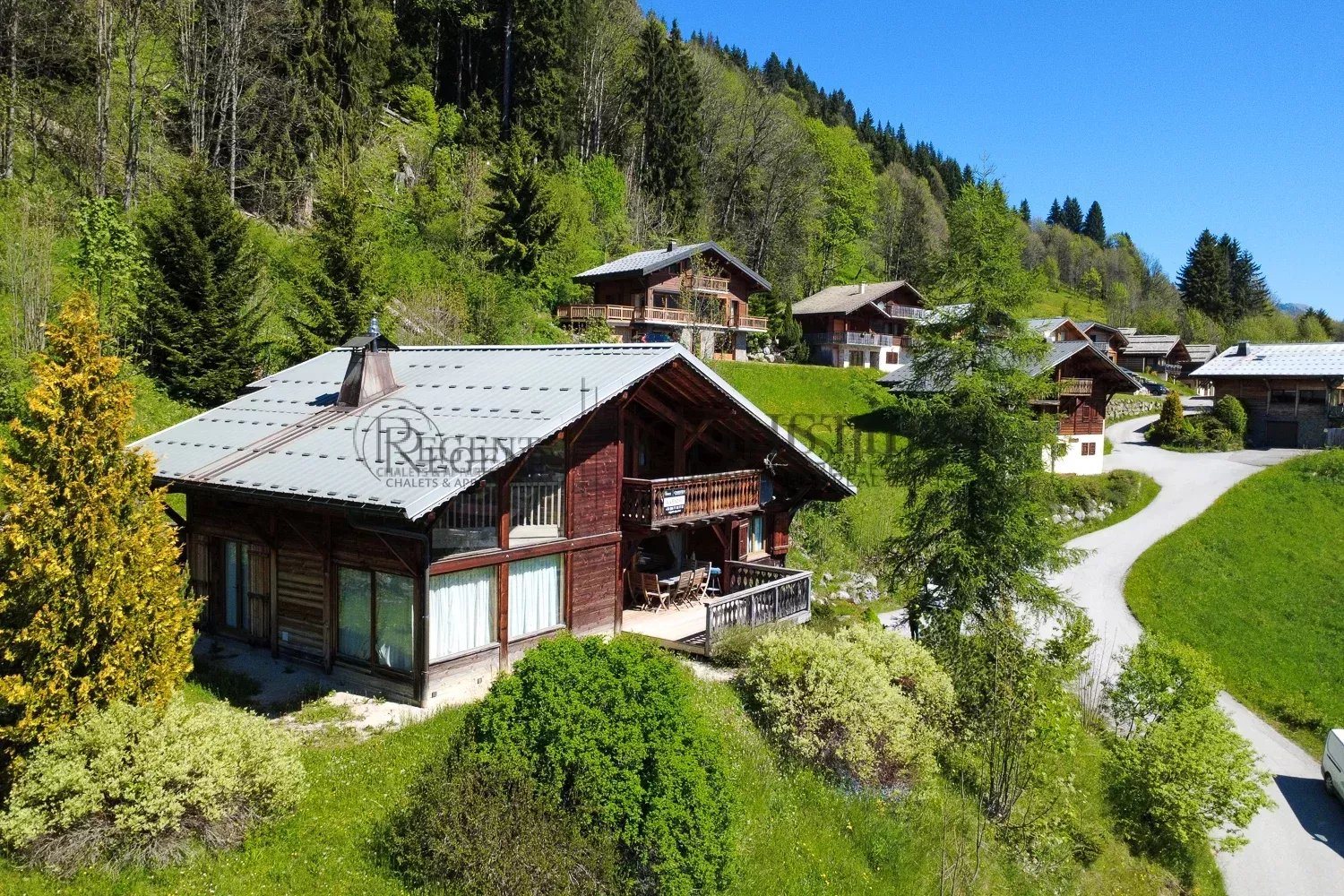 Maison à vendre, 259m², Les Gets