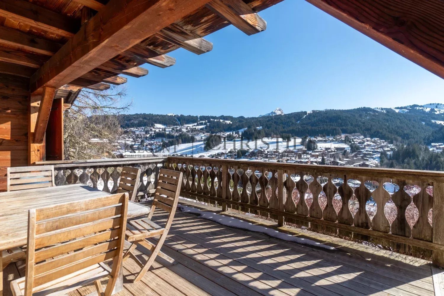 Maison à vendre, 259m², Les Gets