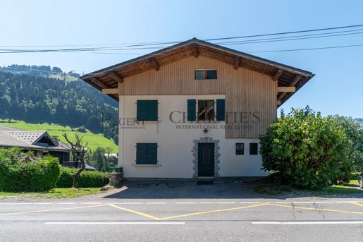 Maison 8 pièces 184 m² · à Morzine (avoriaz) · 184 m² · 1 545 000 €