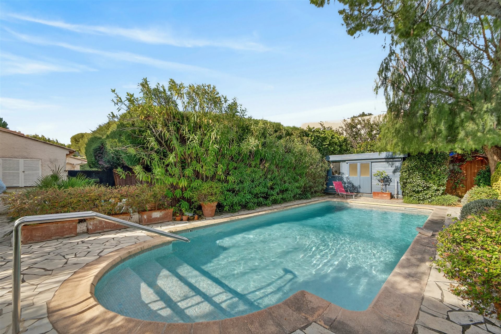 Maison à vendre, 172m², Saint-Jean-Cap-Ferrat