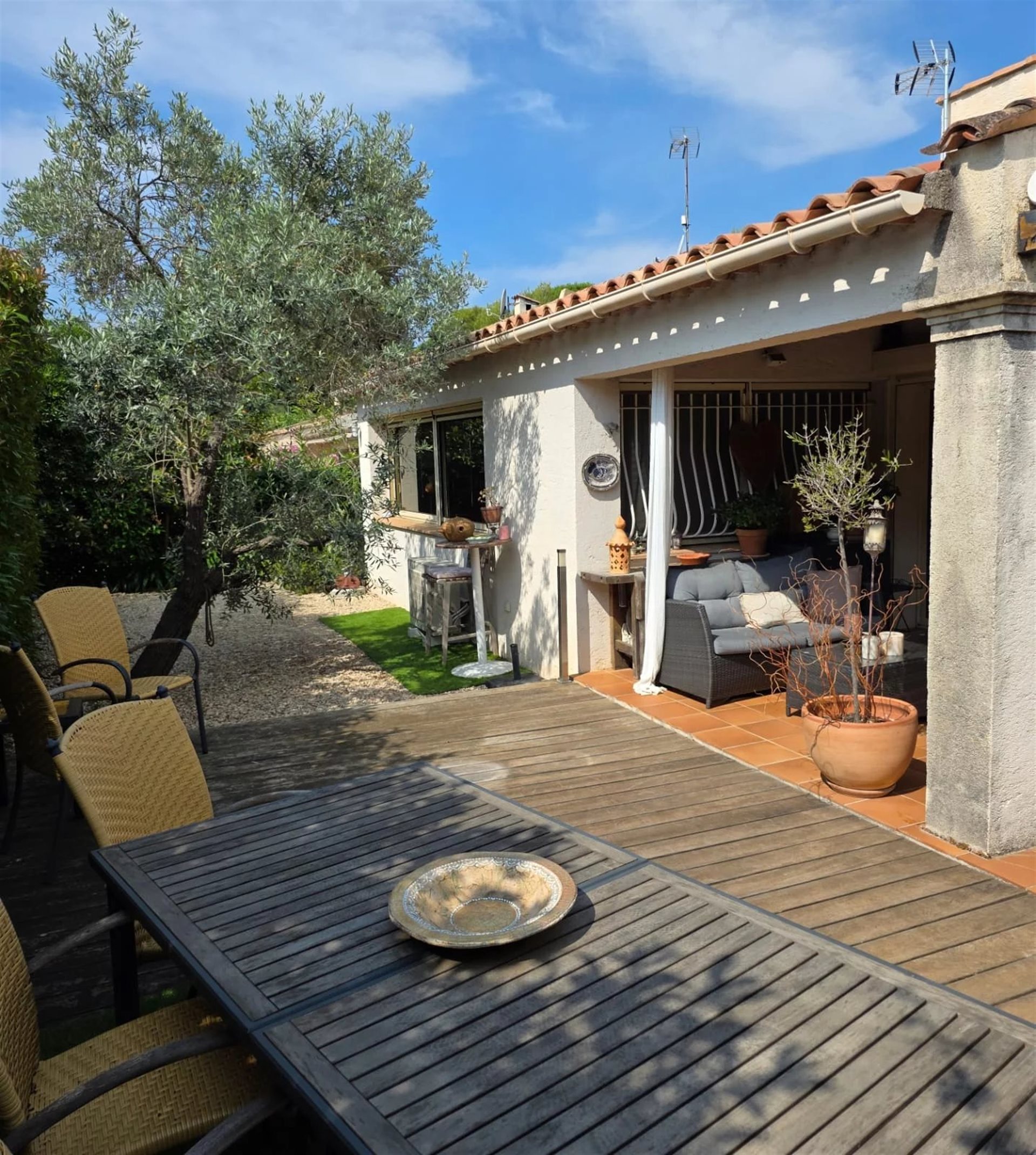 Maison à vendre, 172m², Saint-Jean-Cap-Ferrat