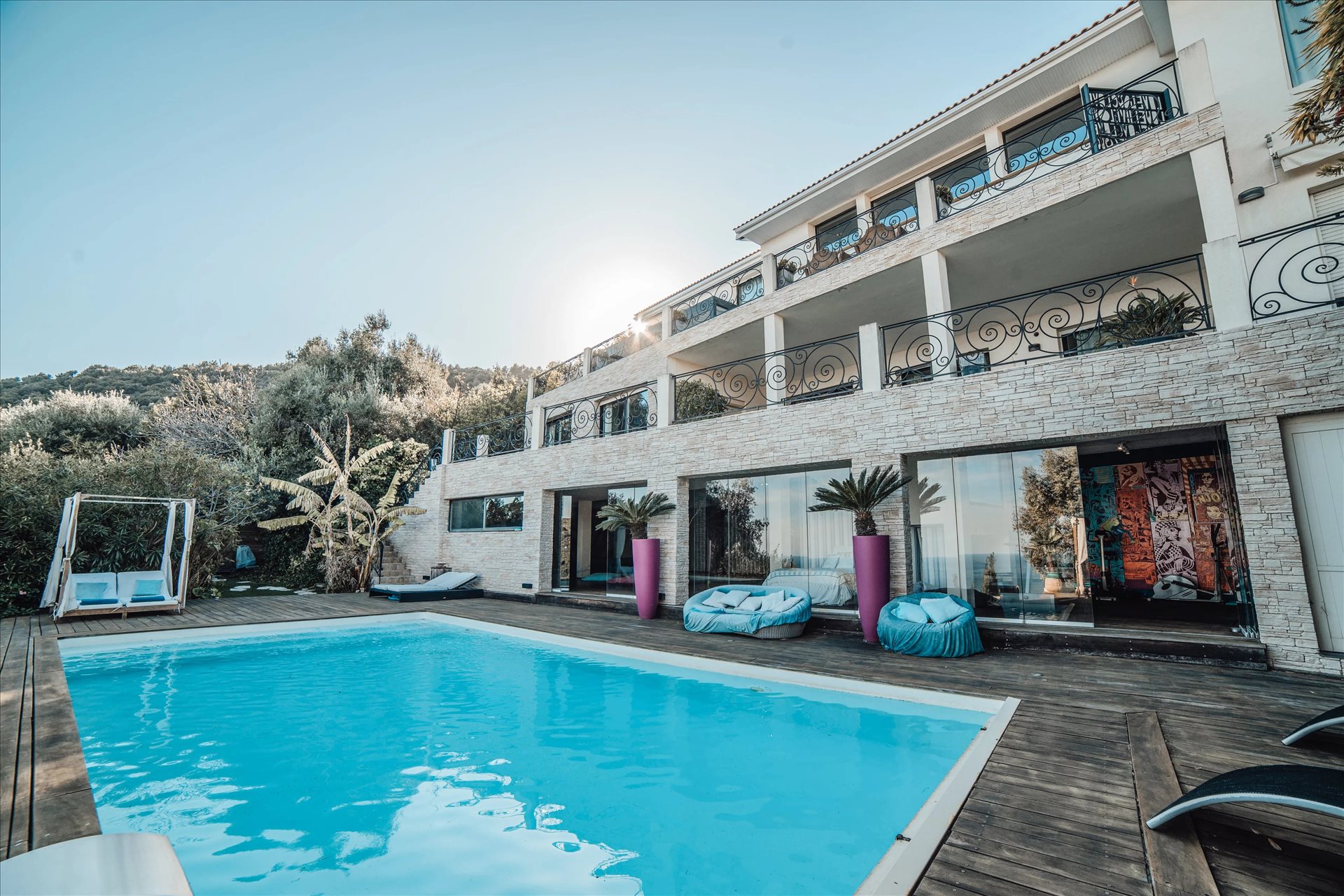 Maison à vendre, 1000m², Èze