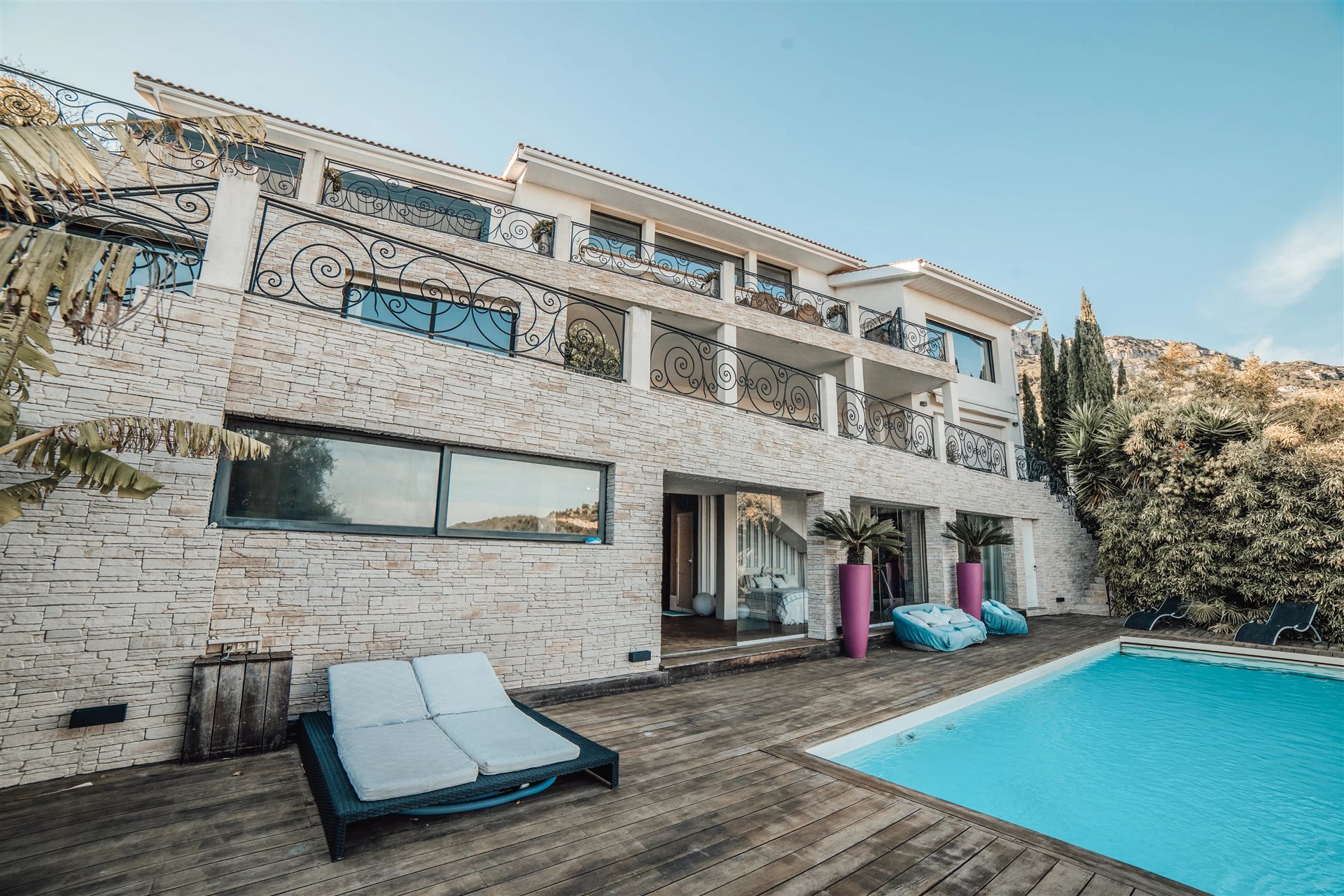 Maison à vendre, 1000m², Eze