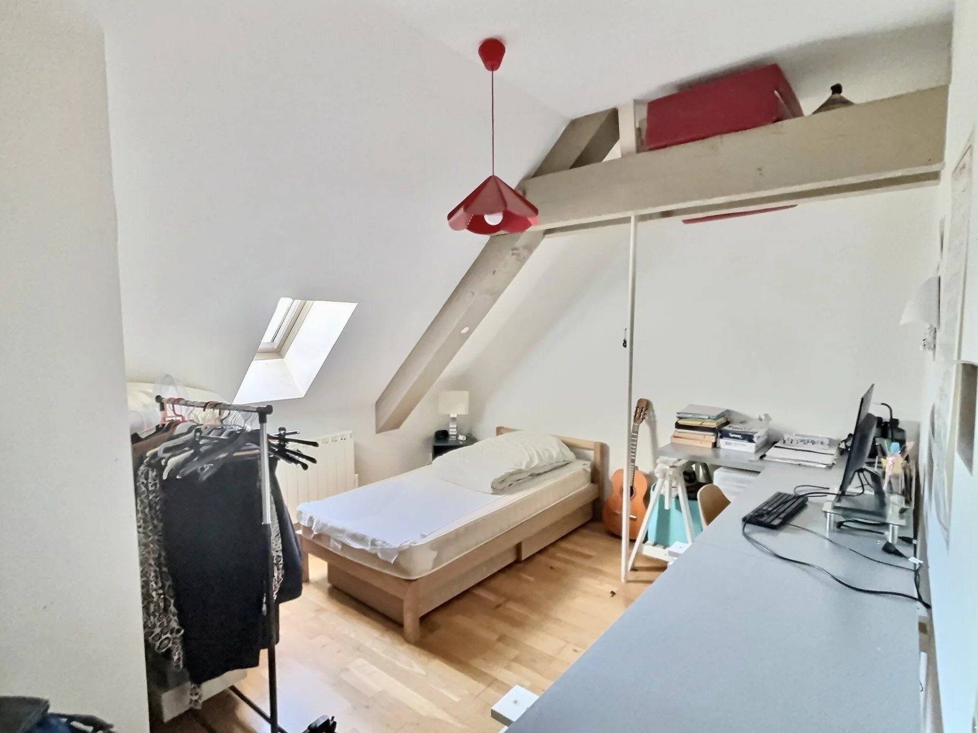 Appartement à vendre, 84m², Sainte-Foy-lès-Lyon