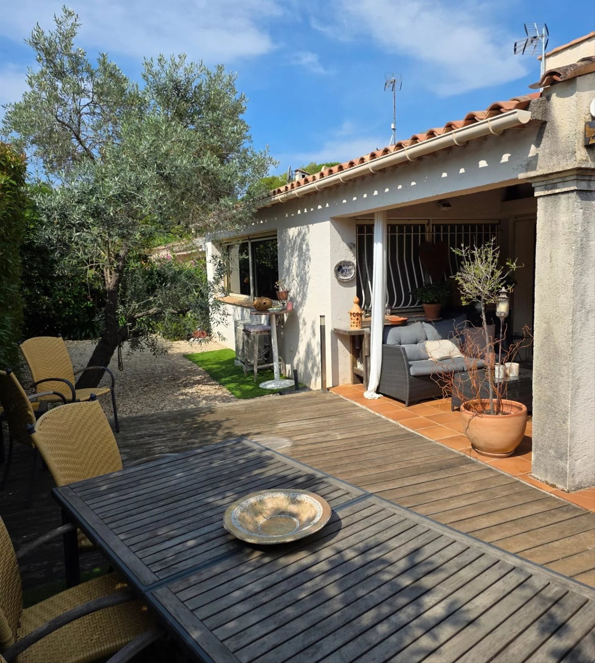 Maison à vendre, 172m², Saint-Jean-Cap-Ferrat