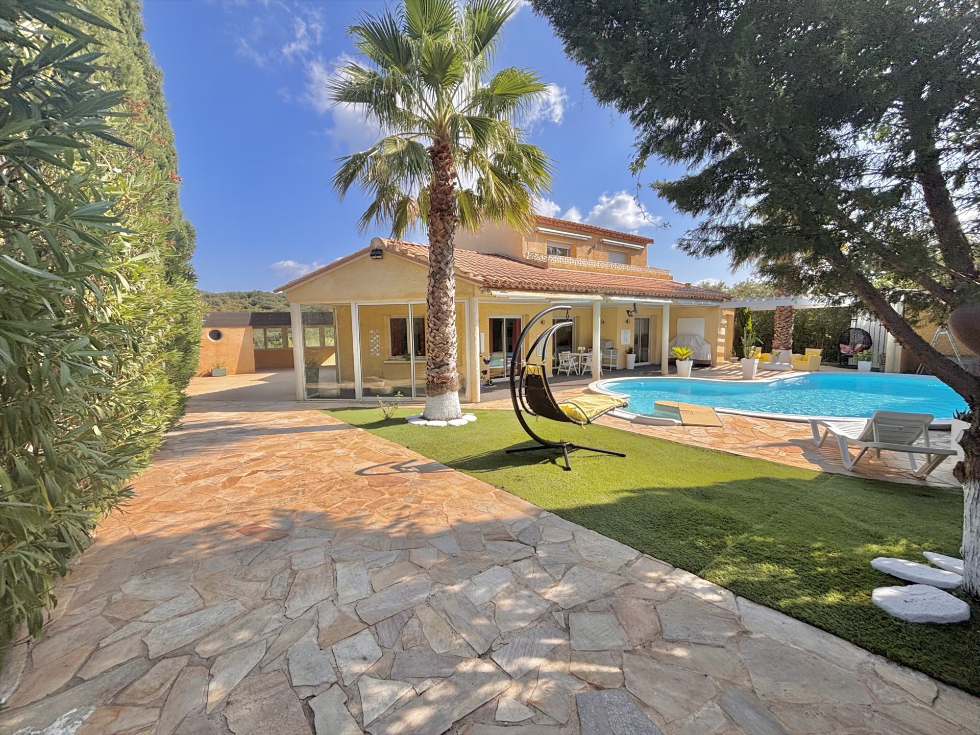 Maison à vendre, 170m², Le Bosc