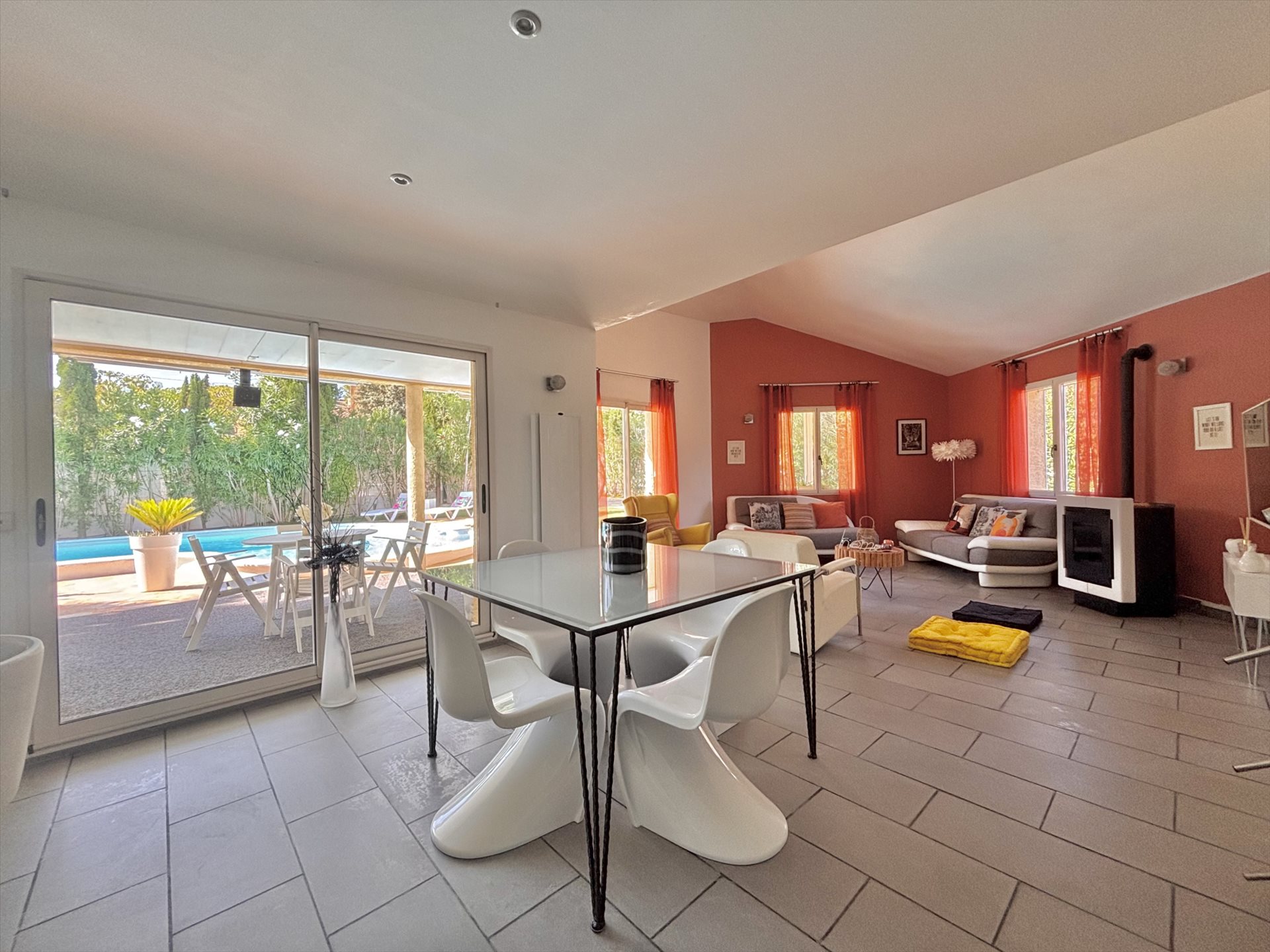Maison à vendre, 170m², Le Bosc
