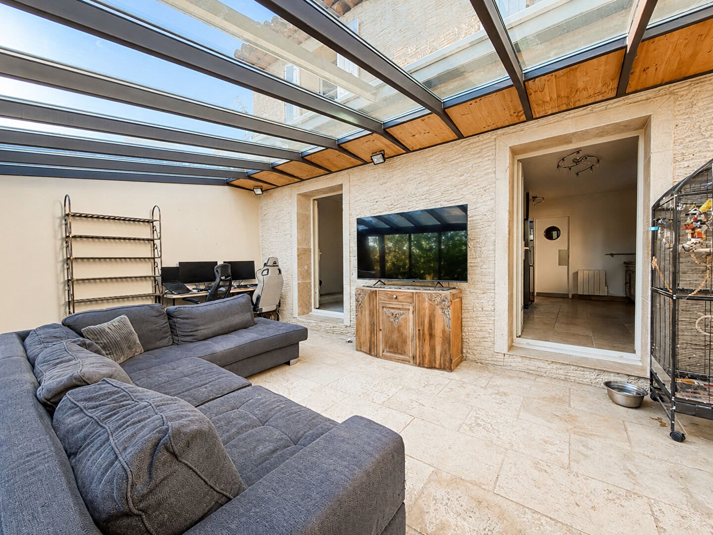 Maison à vendre, 106m², Rognes