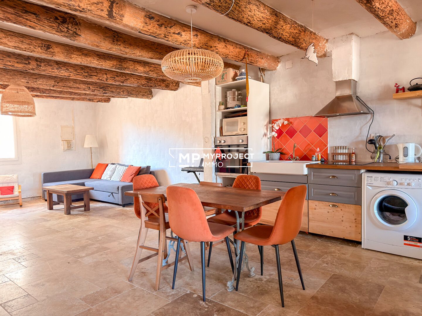Maison à vendre, 100m², Alleins