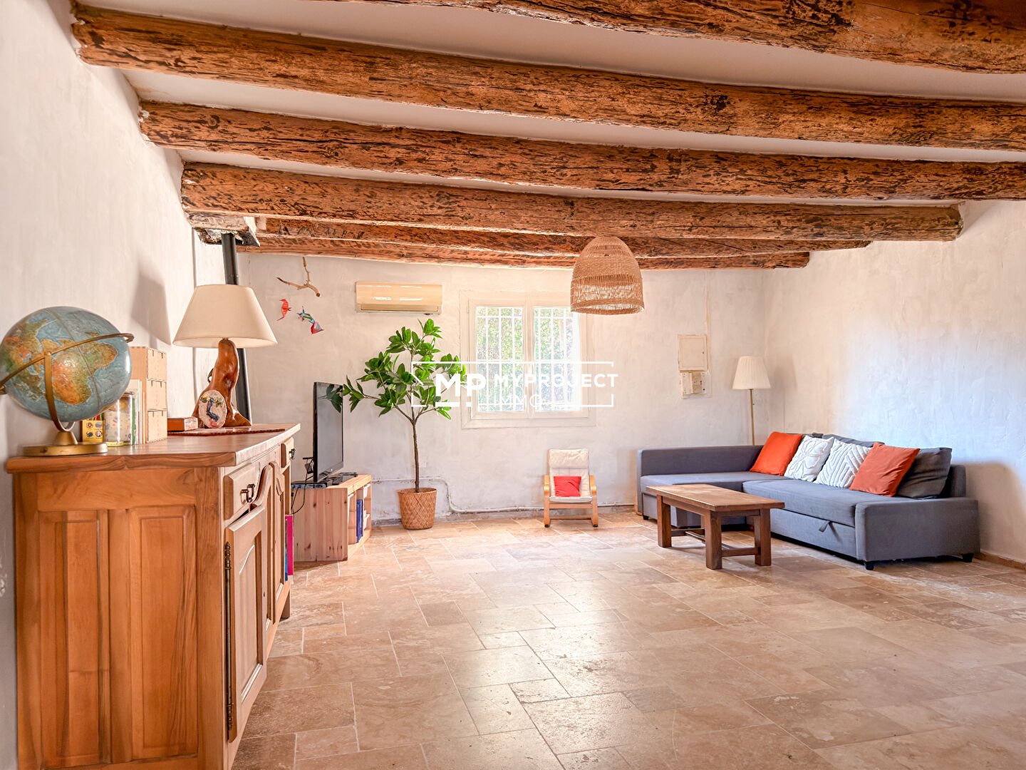 Maison à vendre, 100m², Alleins
