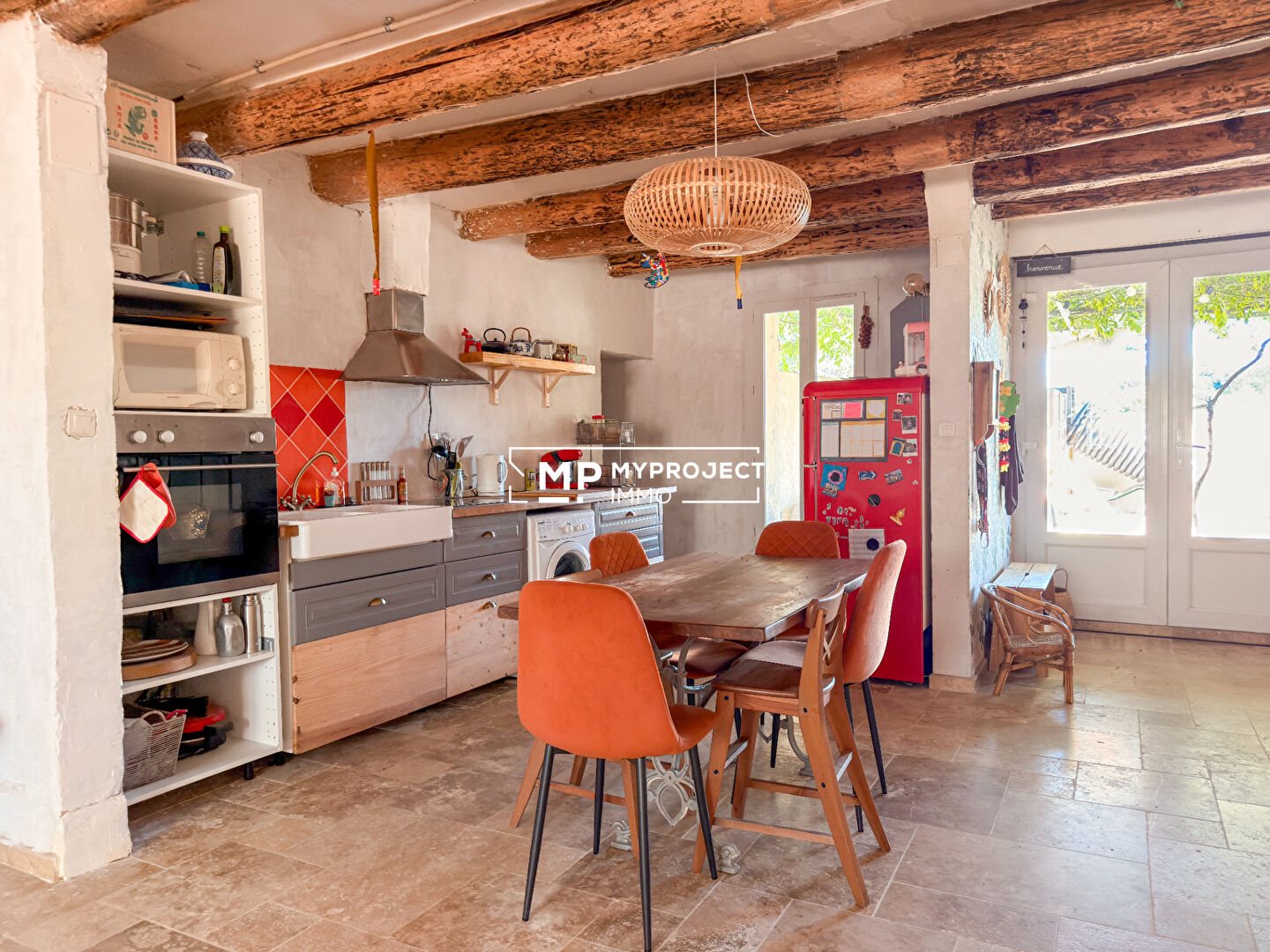 Maison à vendre, 100m², Alleins
