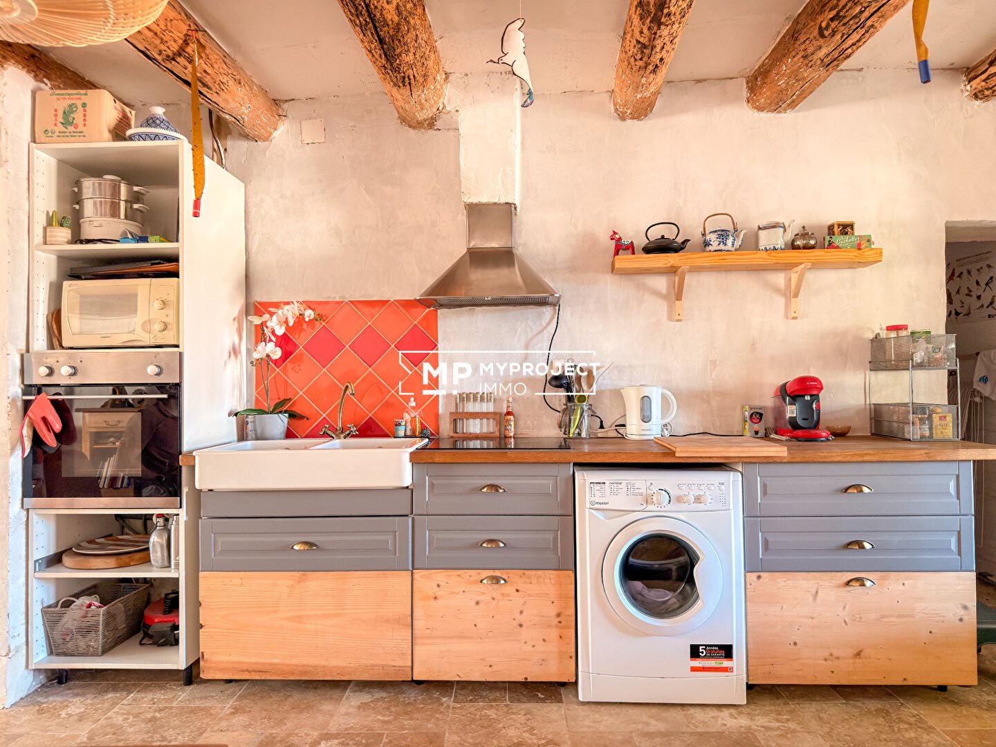 Maison à vendre, 100m², Alleins