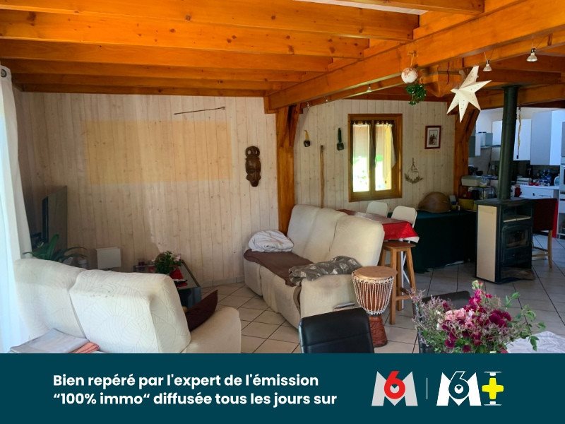 Maison à vendre, 108m², Méaudre