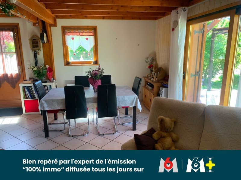Maison à vendre, 108m², Méaudre