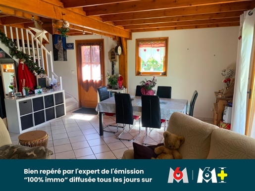 Maison 5 pièces 108 m² · à Méaudre · 108 m² · 409 500 €