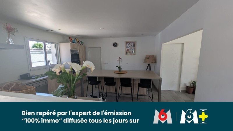 Maison à vendre, 145m², Saint-Aignan-Grandlieu