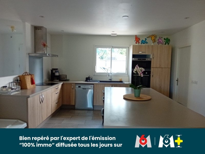 Maison à vendre, 145m², Saint-Aignan-Grandlieu