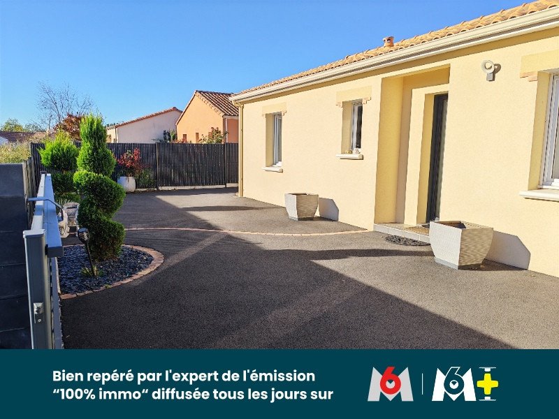 Maison à vendre, 121m², Cheix-en-Retz
