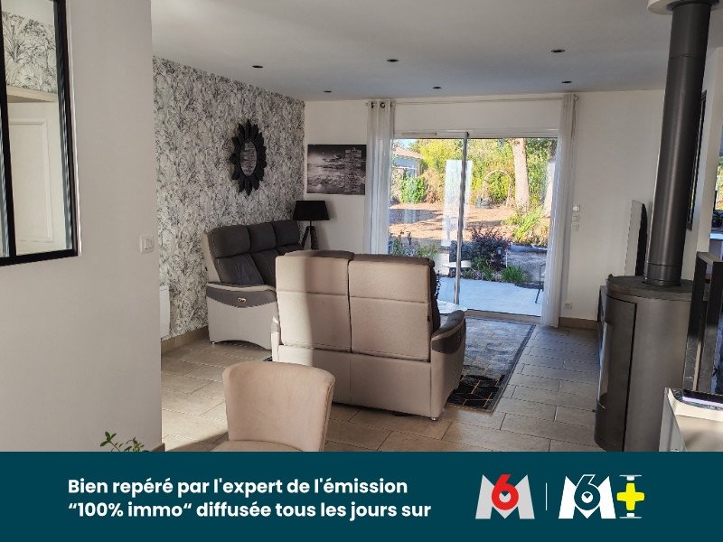 Maison à vendre, 121m², Cheix-en-Retz