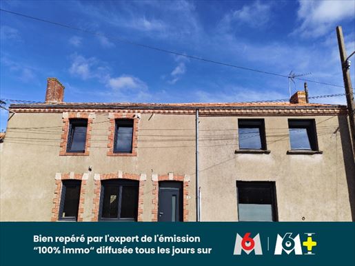 Maison 5 pièces 200 m² · à Rouans · 200 m² · 208 000 €