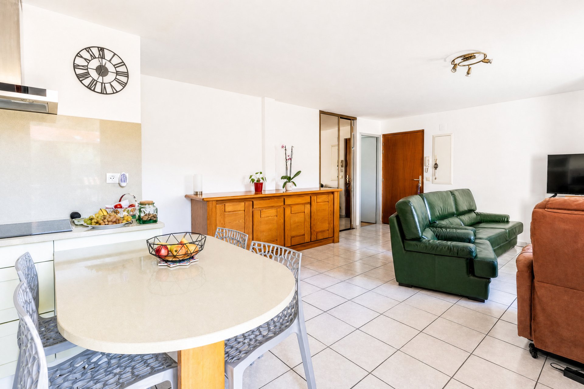 Appartement à vendre, 70m², Urrugne