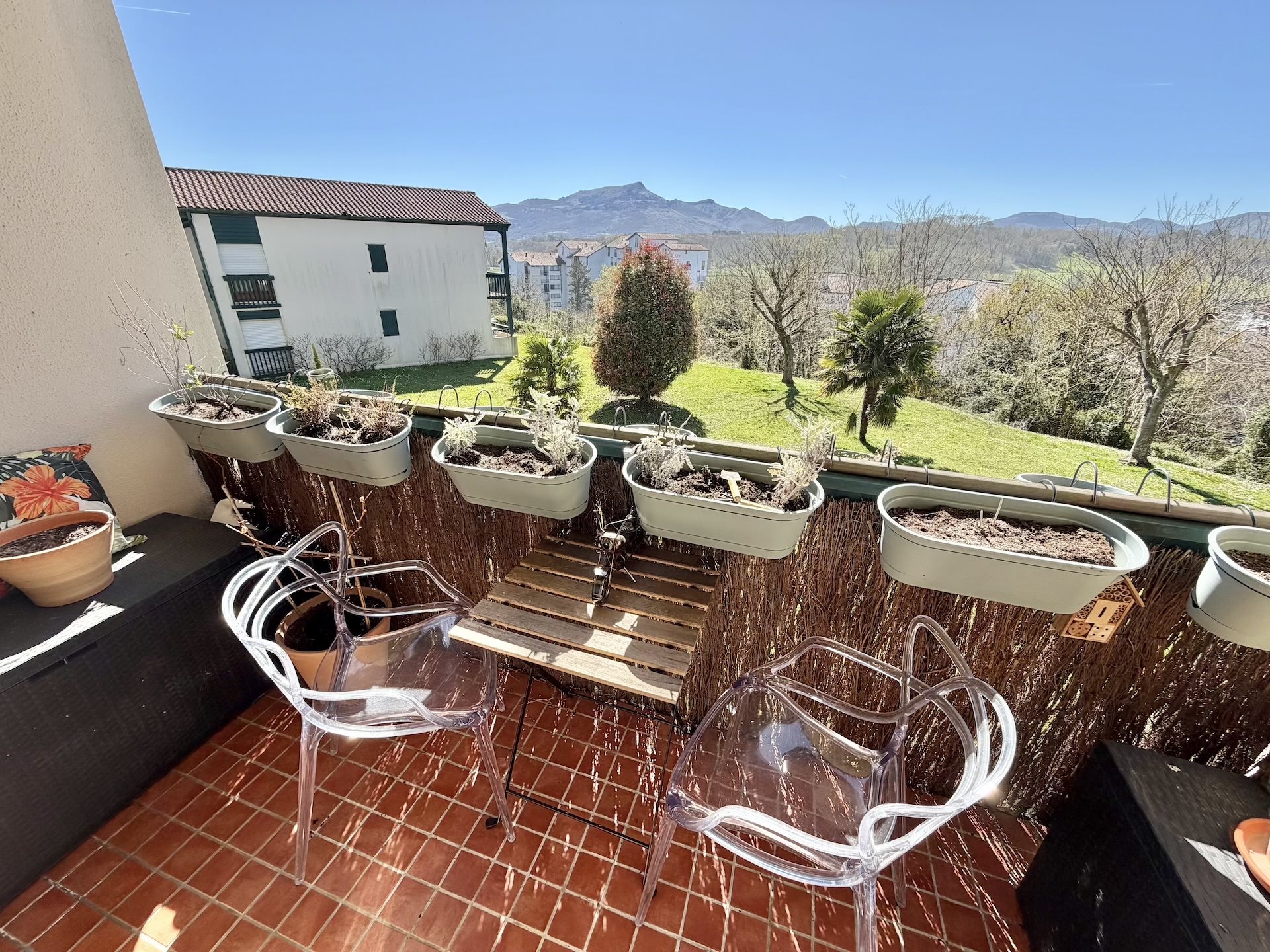 Appartement à vendre, 26m², Saint-Jean-de-Luz