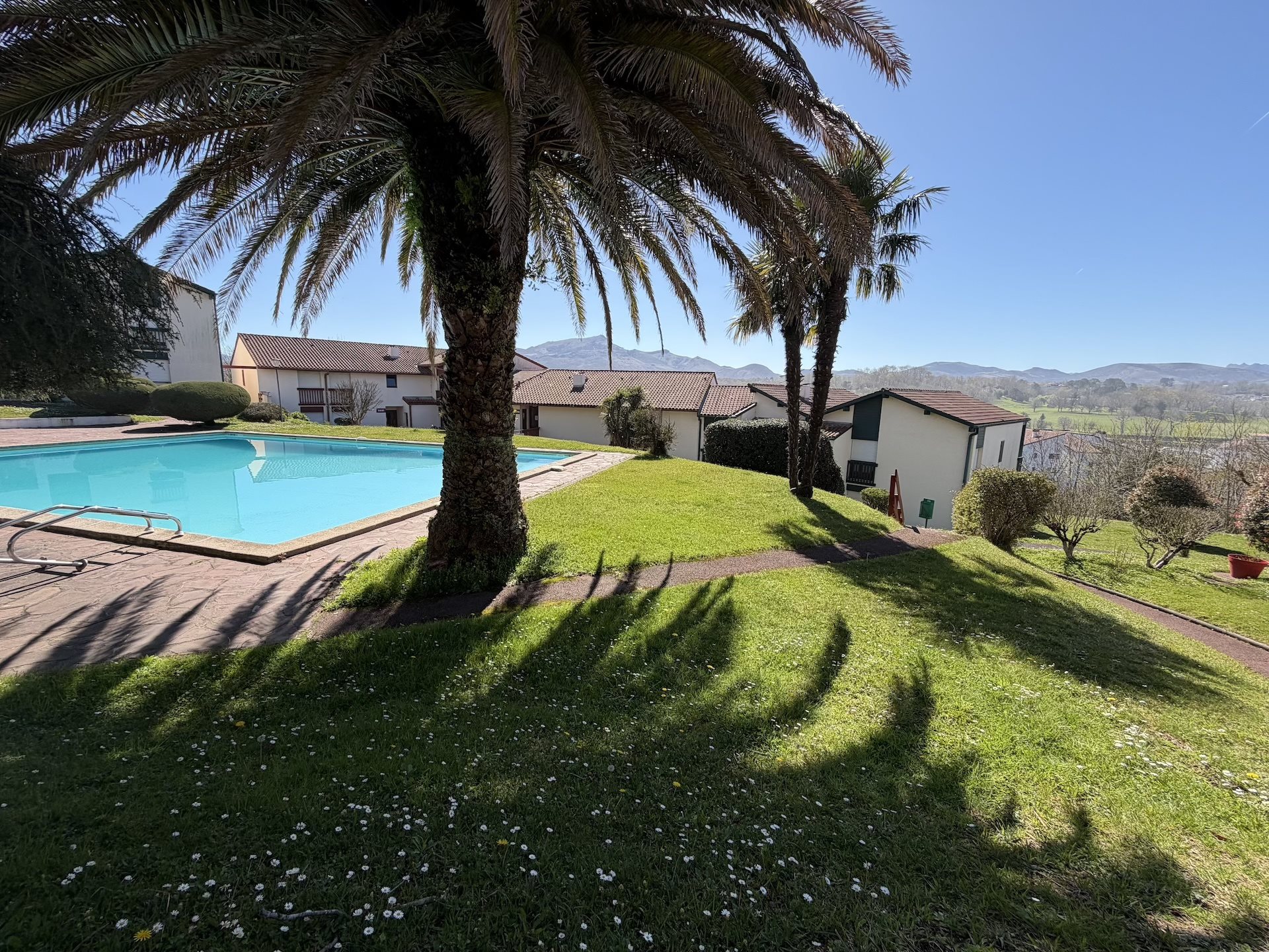 Appartement à vendre, 26m², Saint-Jean-de-Luz
