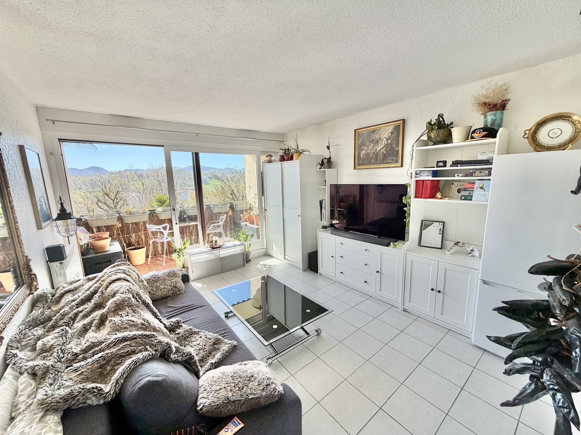 Appartement à vendre, 26m², Saint-Jean-de-Luz