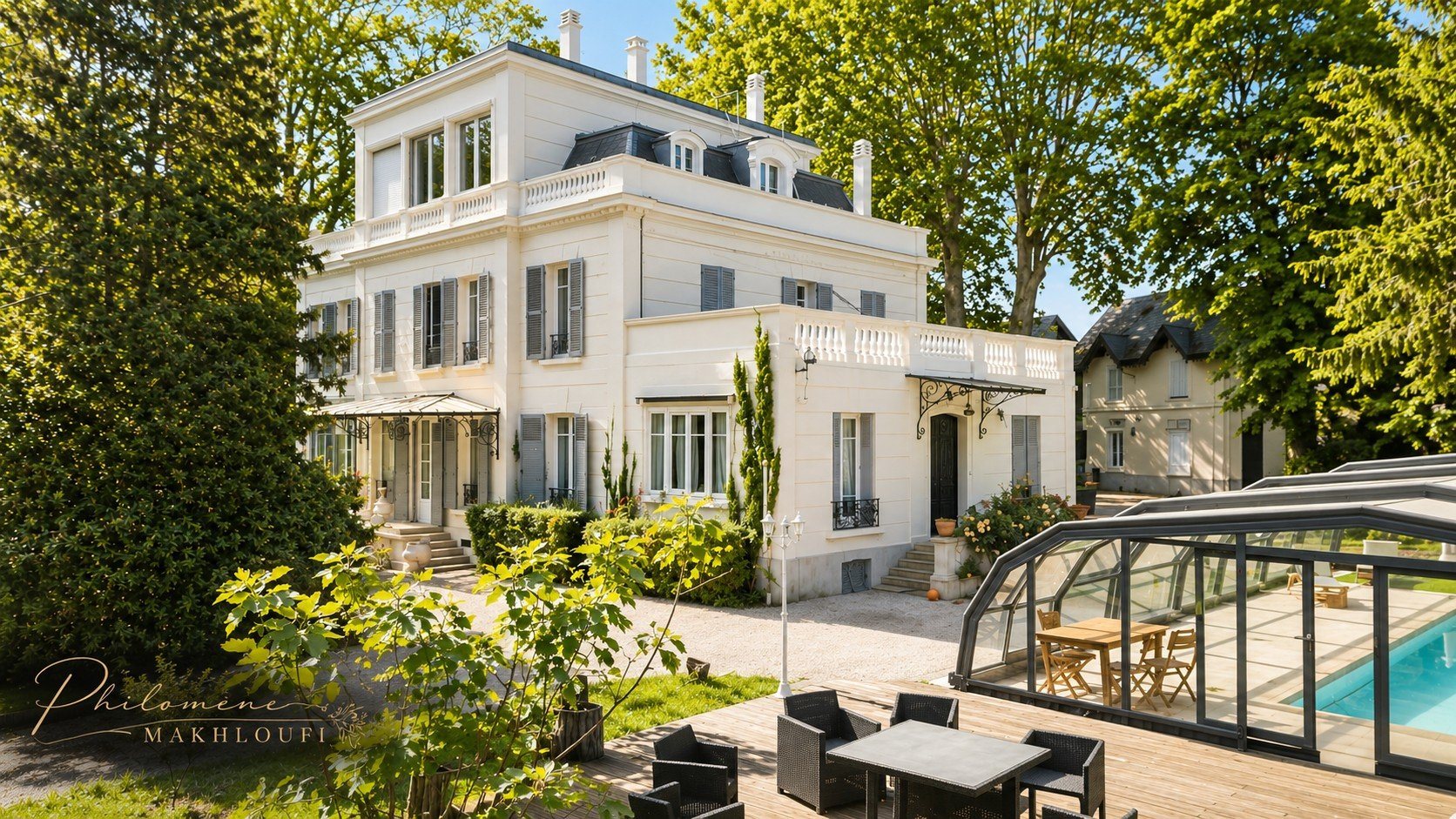 Maison à vendre, 430m², Le Mée-sur-Seine