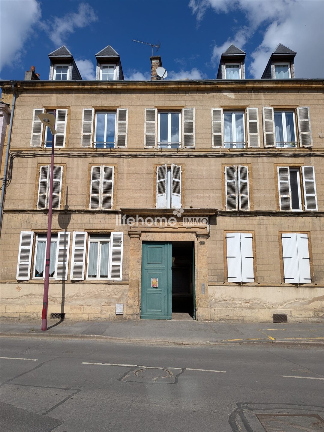 Appartement à vendre, 191m², Sedan