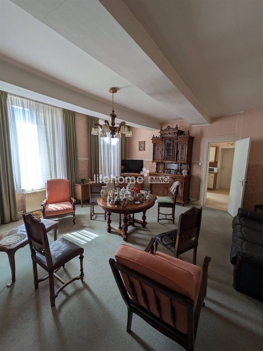Appartement à vendre, 191m², Sedan