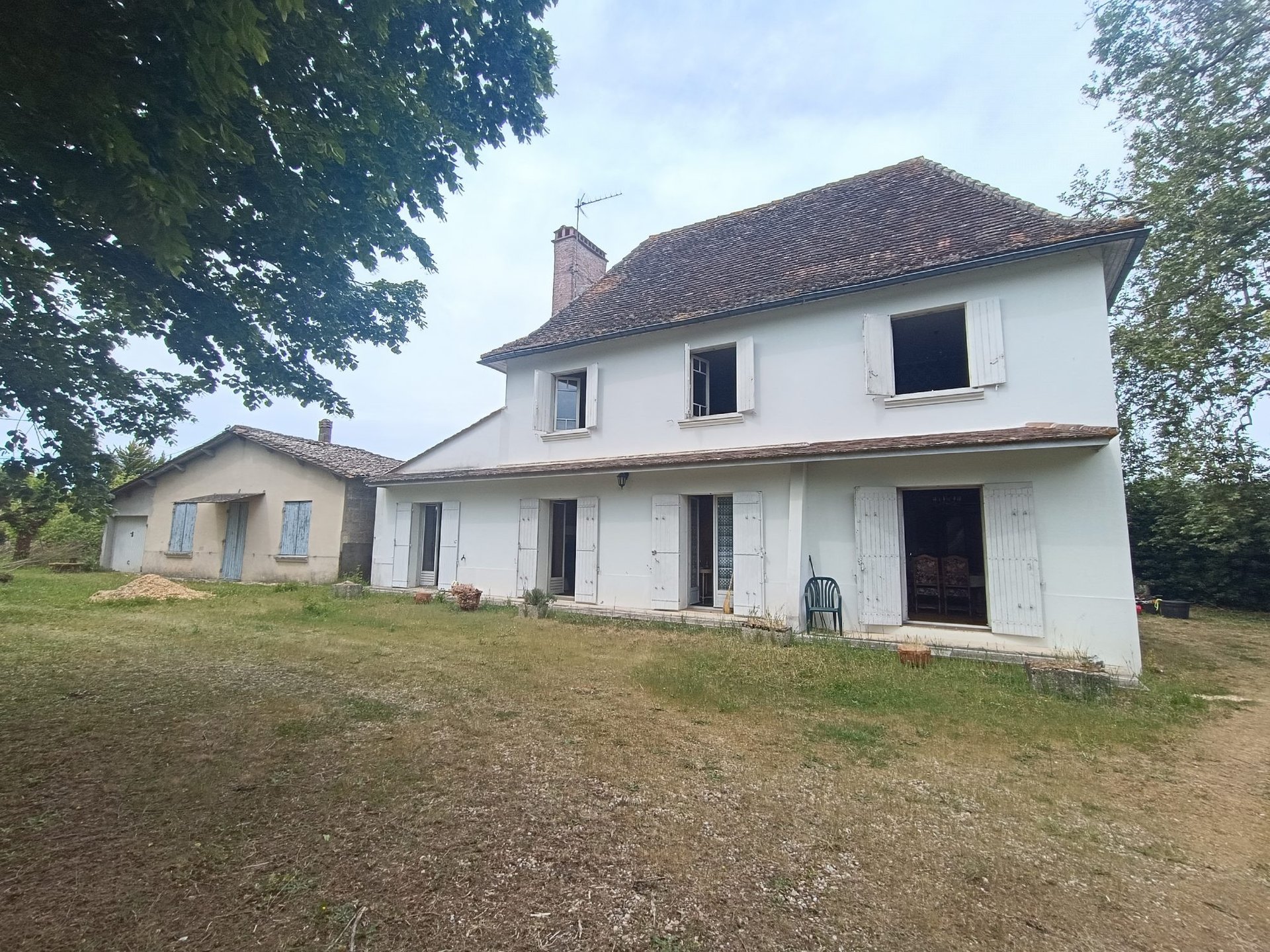 Maison à vendre, 189m², Saint-Seurin-sur-l'Isle