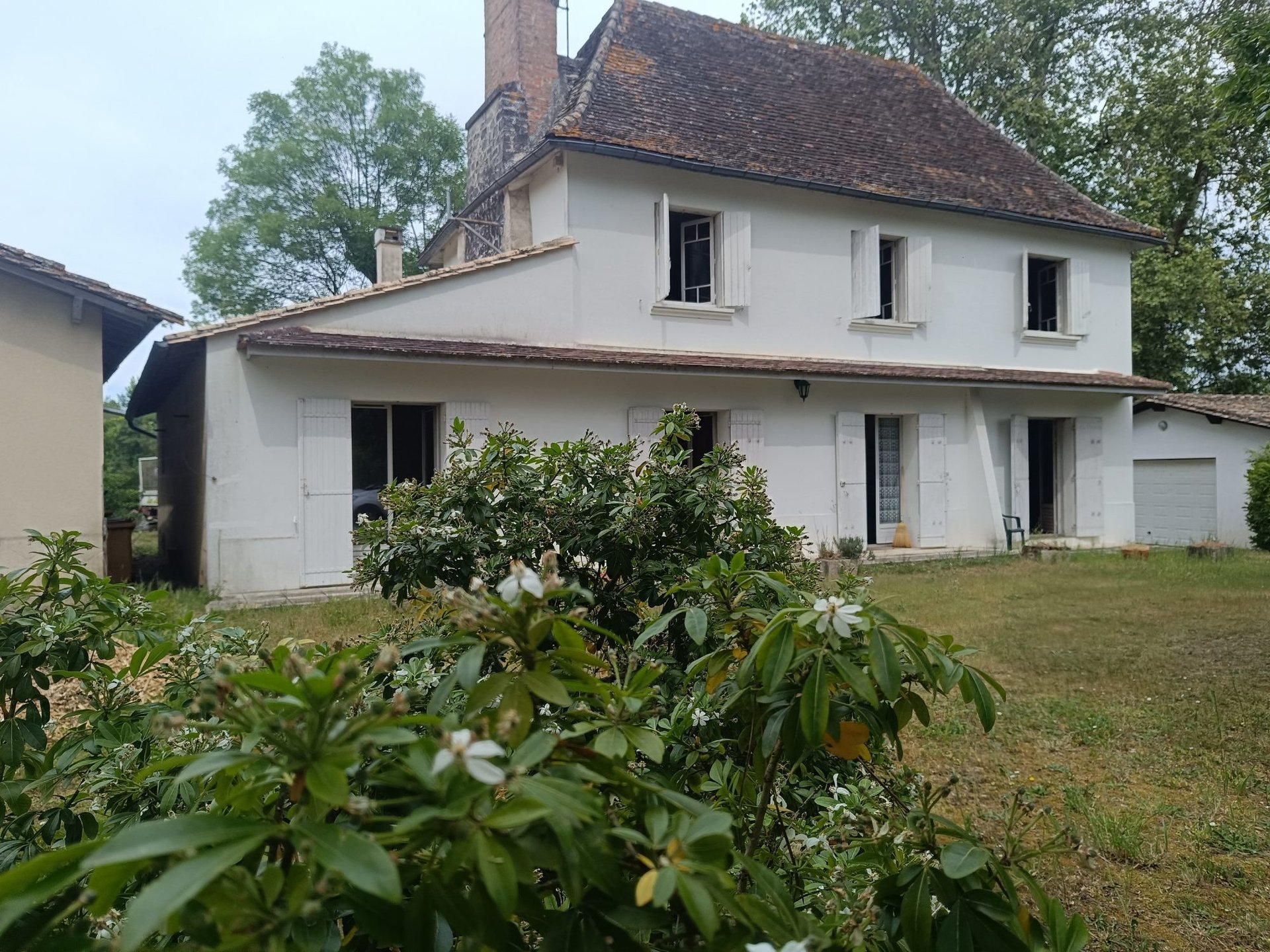 Maison à vendre, 189m², Saint-Seurin-sur-l'Isle