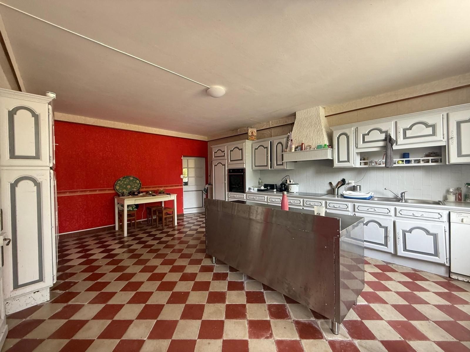Maison à vendre, 490m², Ménesplet