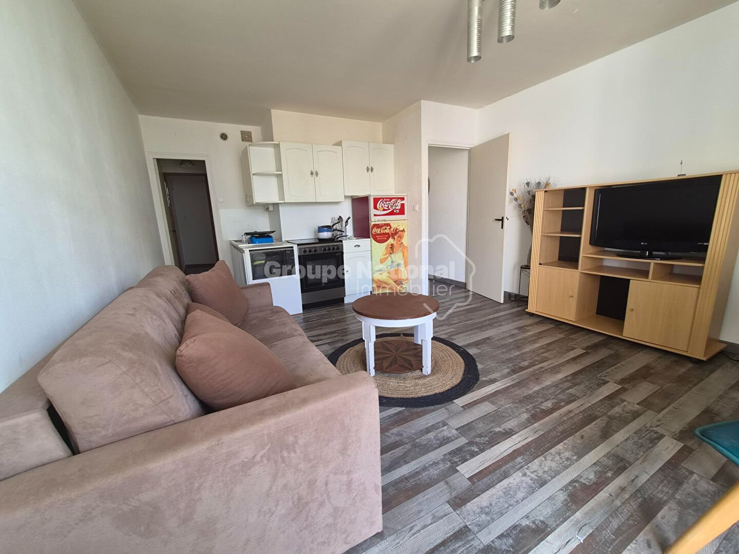 Appartement à vendre, 52m², Saint-Hilaire-de-Riez