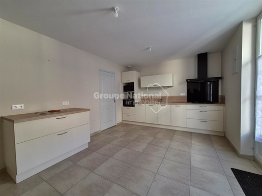 Maison 5 pièces 87 m² · à Descartes · 87 m² · 138 000 €