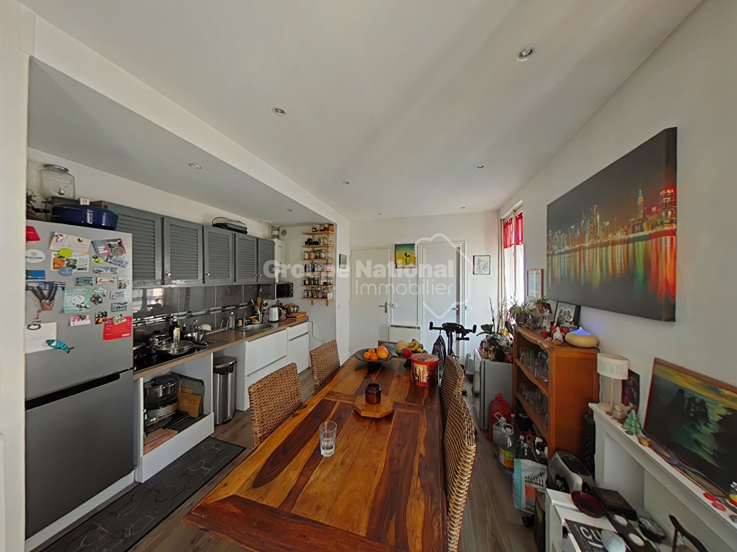 Maison à vendre, 92m², Colombes