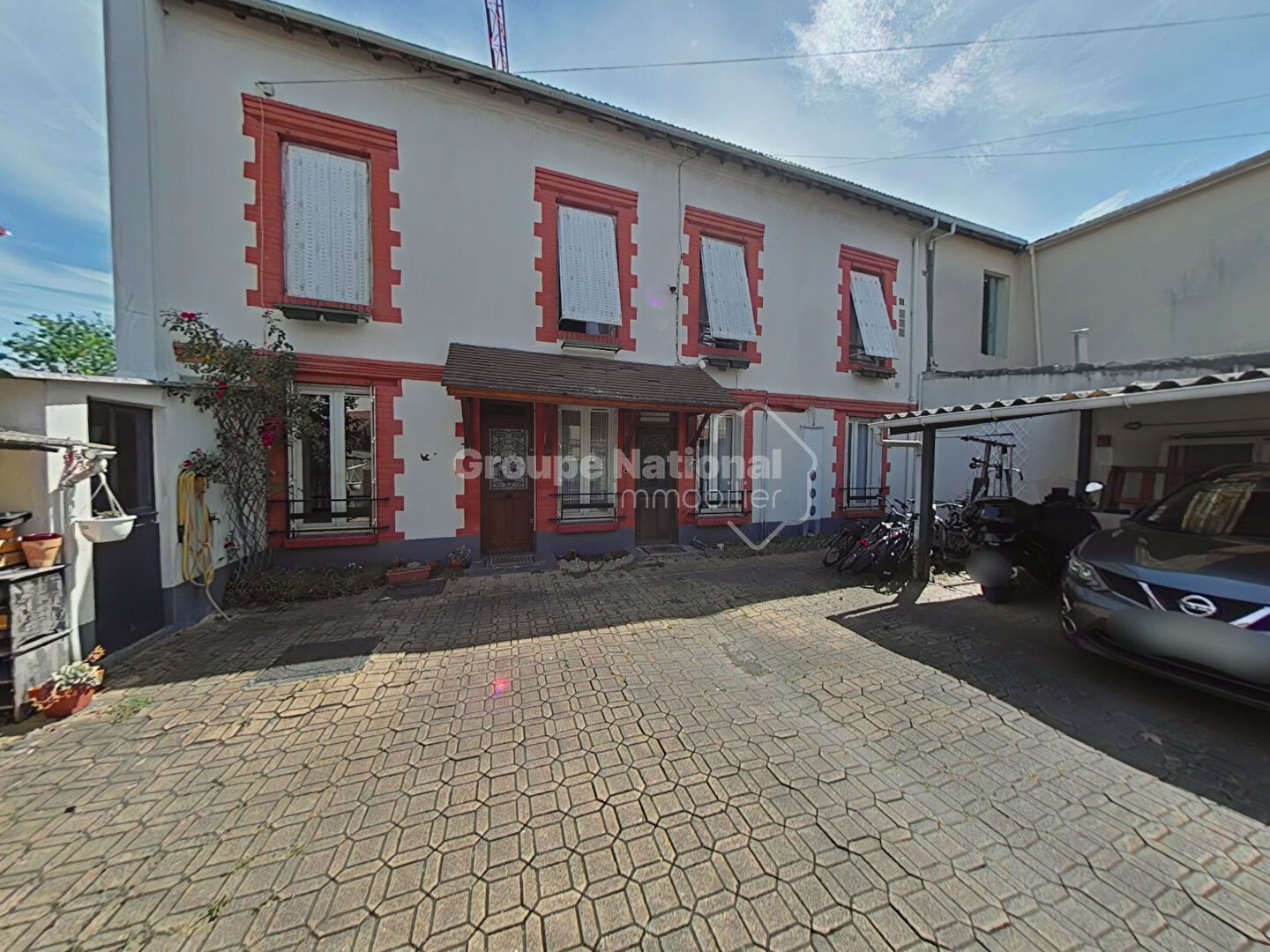 Maison à vendre, 92m², Colombes