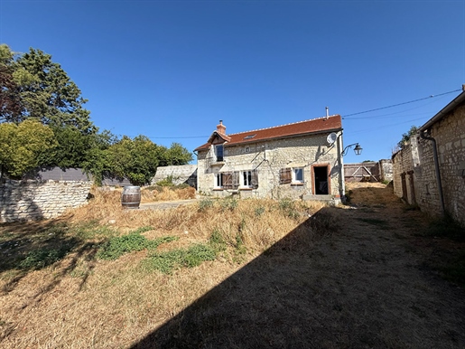 Maison 3 pièces 81 m² · à L'Ile-Bouchard · 81 m² · 119 000 €