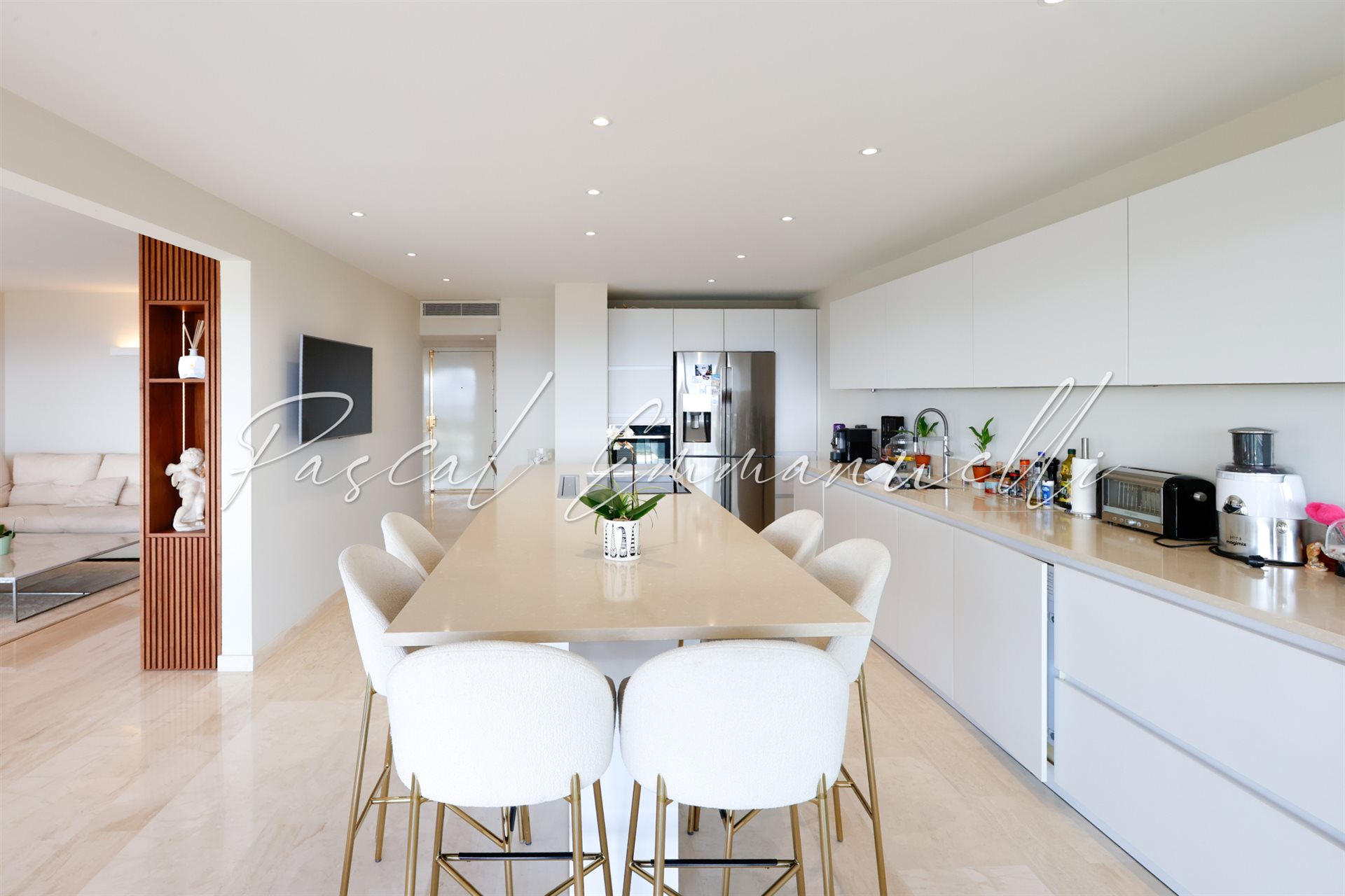 Appartement à vendre, 118m², Le Cannet