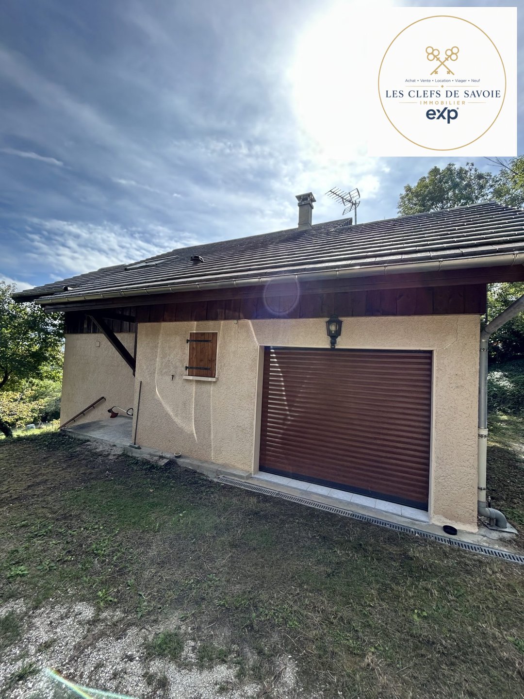 Maison à vendre, 79m², Saint-Baldoph